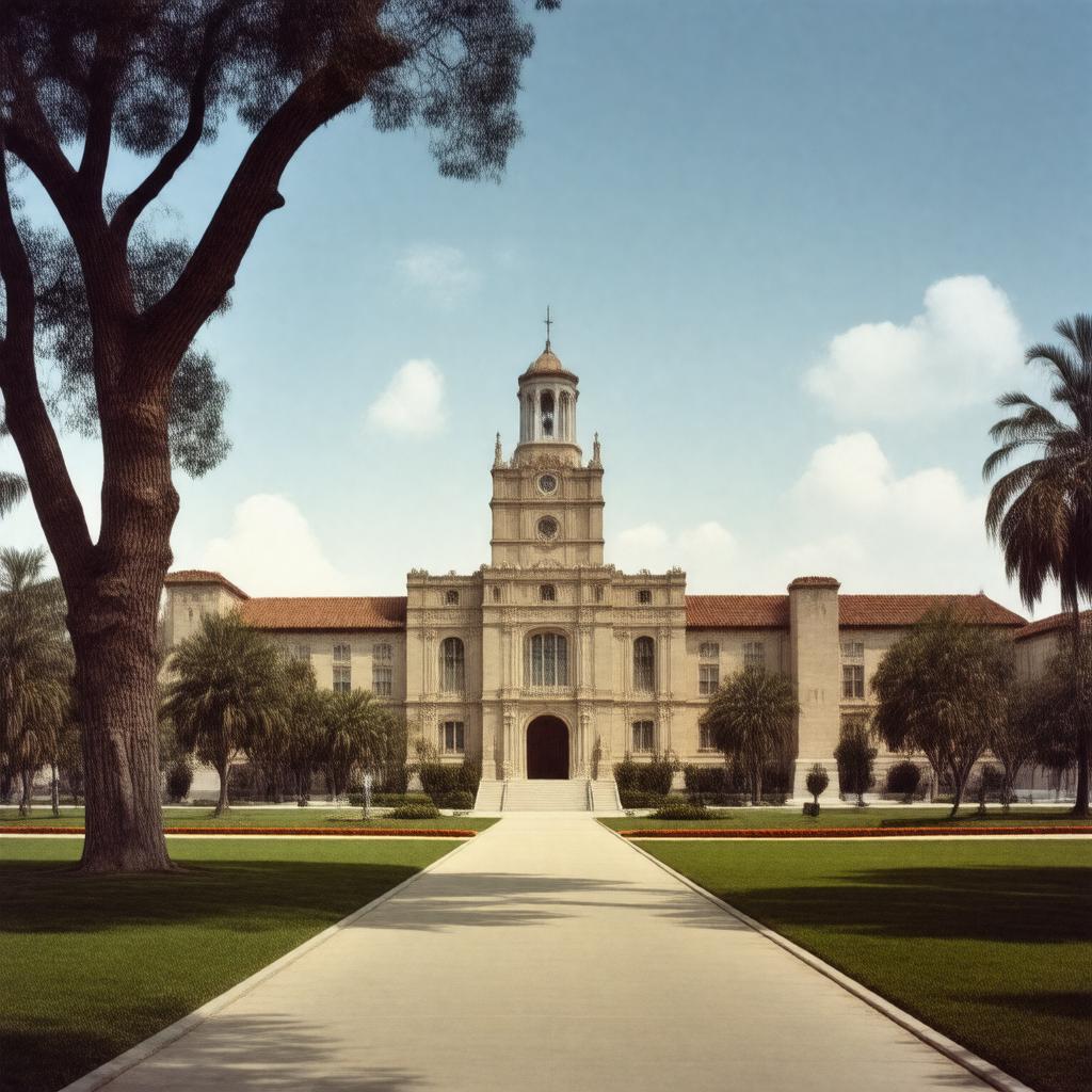 University of California Southern Branch